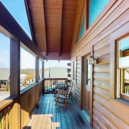 Pin Oak 237 Villa Pigeon Forge Ngoại thất bức ảnh