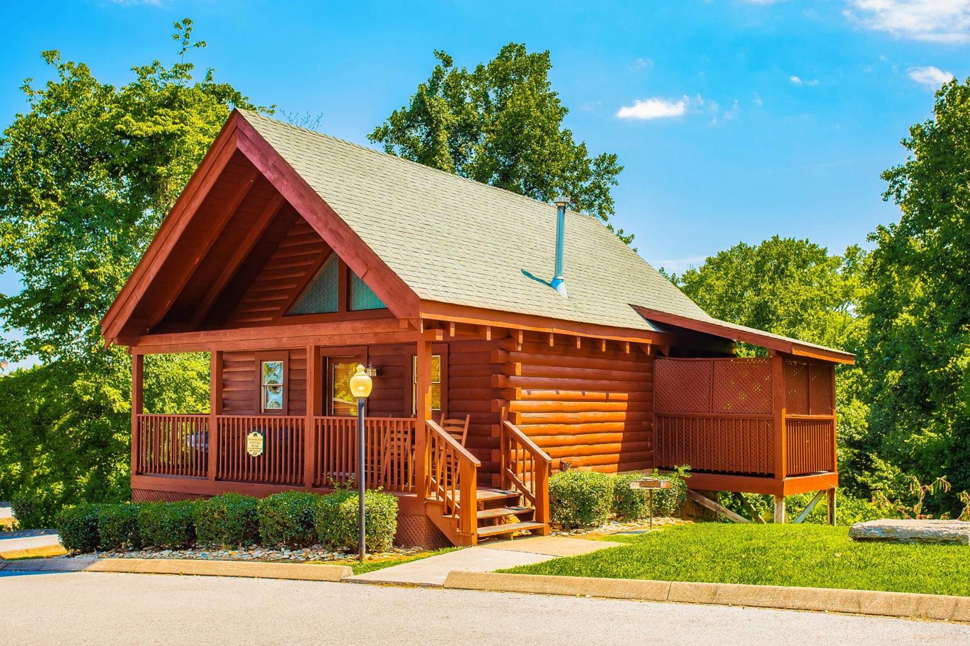Pin Oak 237 Villa Pigeon Forge Ngoại thất bức ảnh