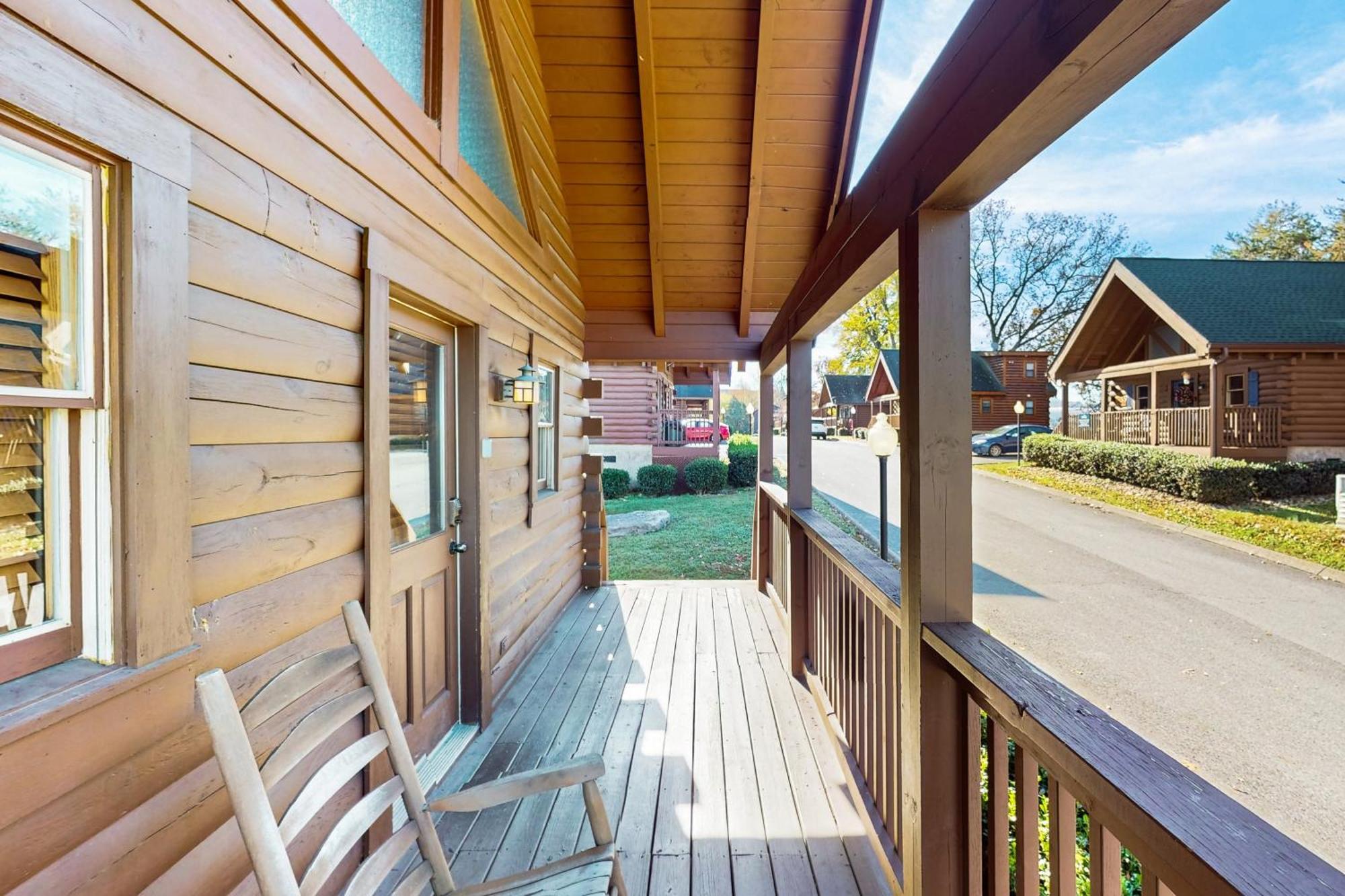 Pin Oak 237 Villa Pigeon Forge Ngoại thất bức ảnh