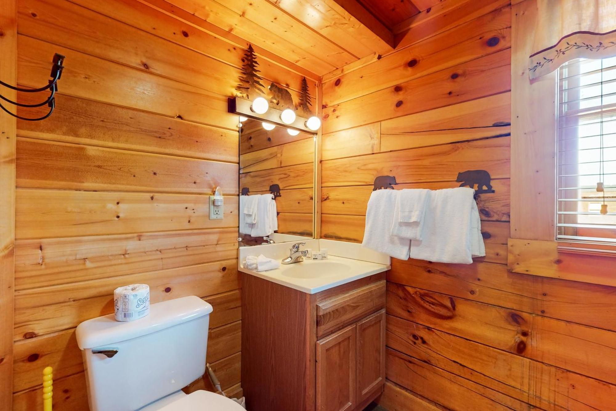 Pin Oak 237 Villa Pigeon Forge Ngoại thất bức ảnh
