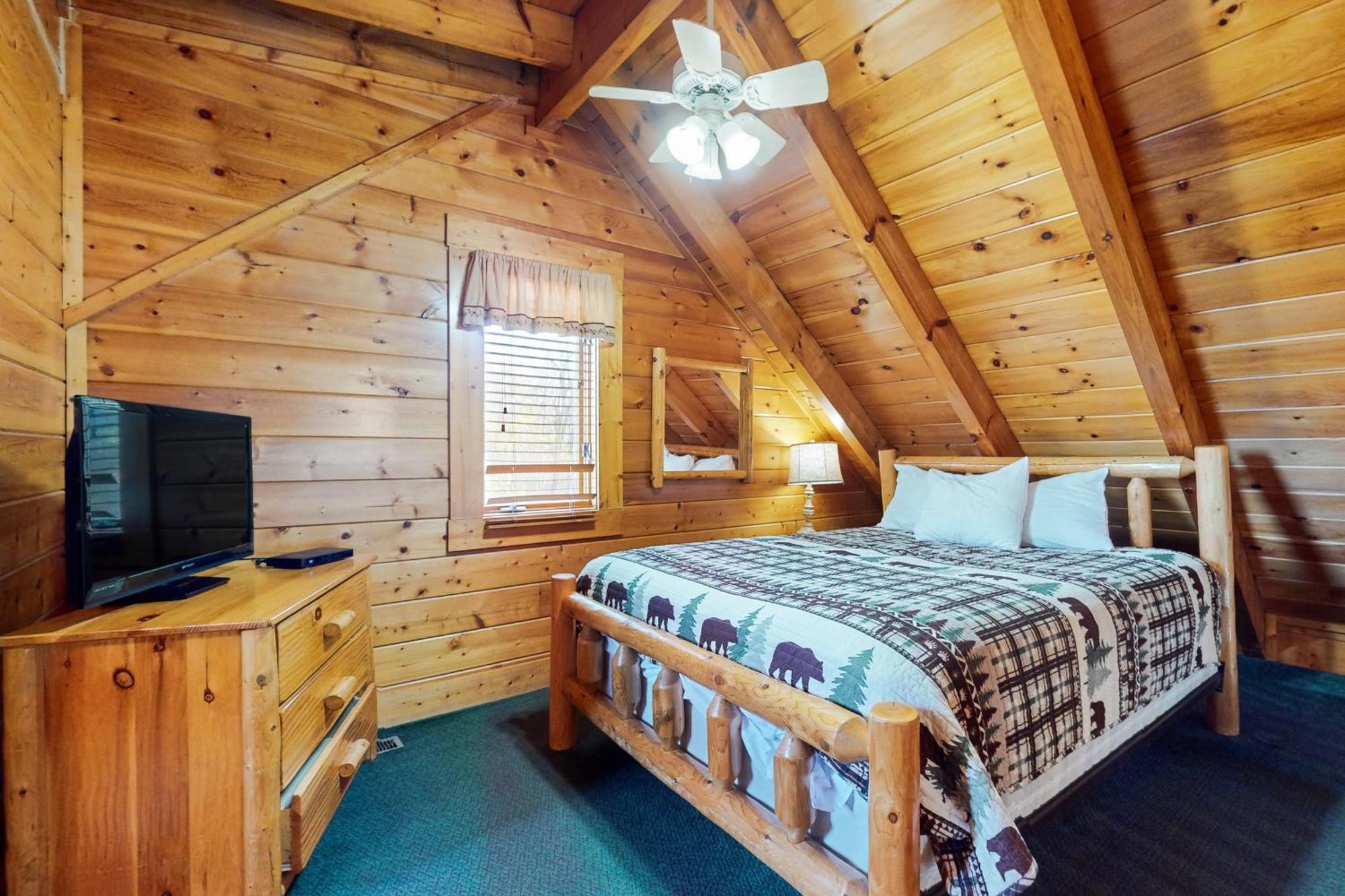 Pin Oak 237 Villa Pigeon Forge Ngoại thất bức ảnh