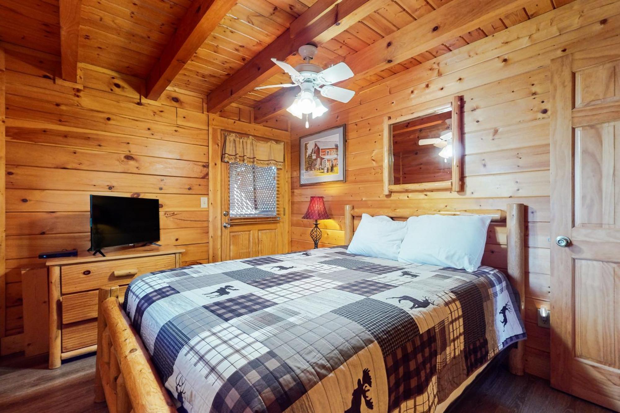 Pin Oak 237 Villa Pigeon Forge Ngoại thất bức ảnh