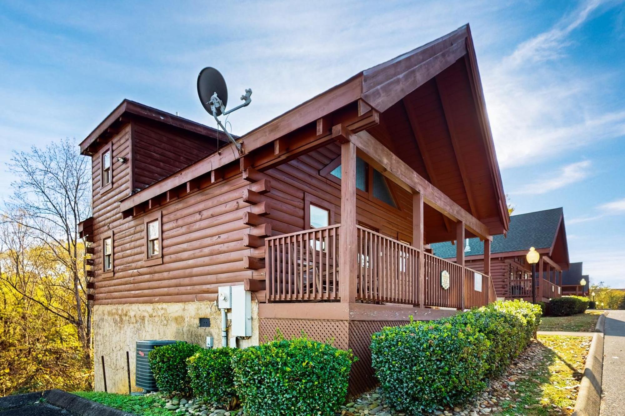 Pin Oak 237 Villa Pigeon Forge Ngoại thất bức ảnh