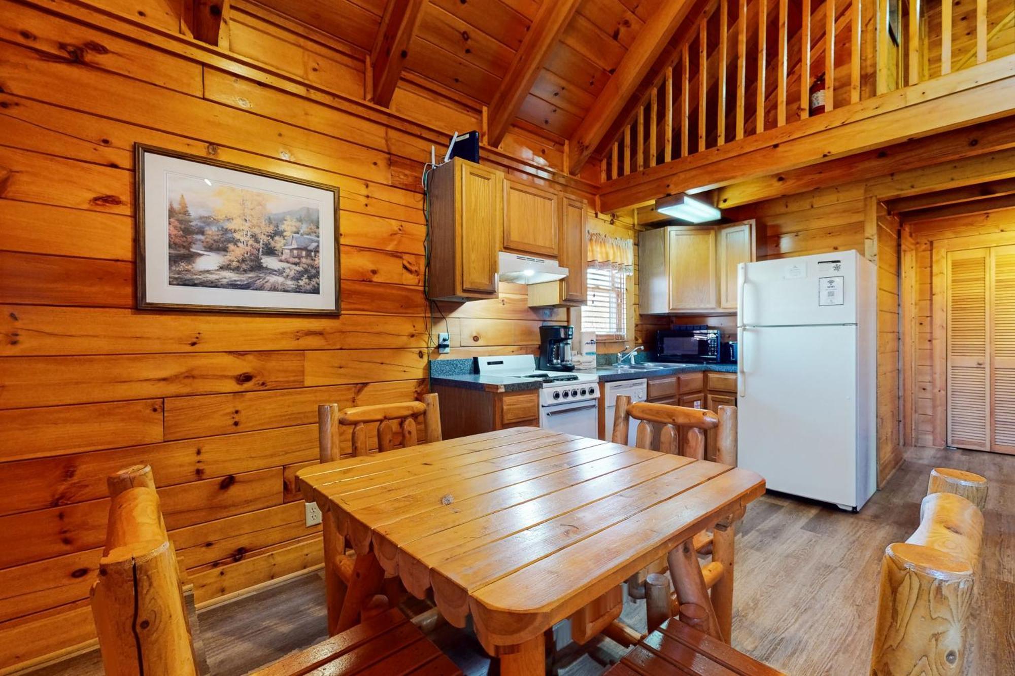 Pin Oak 237 Villa Pigeon Forge Ngoại thất bức ảnh