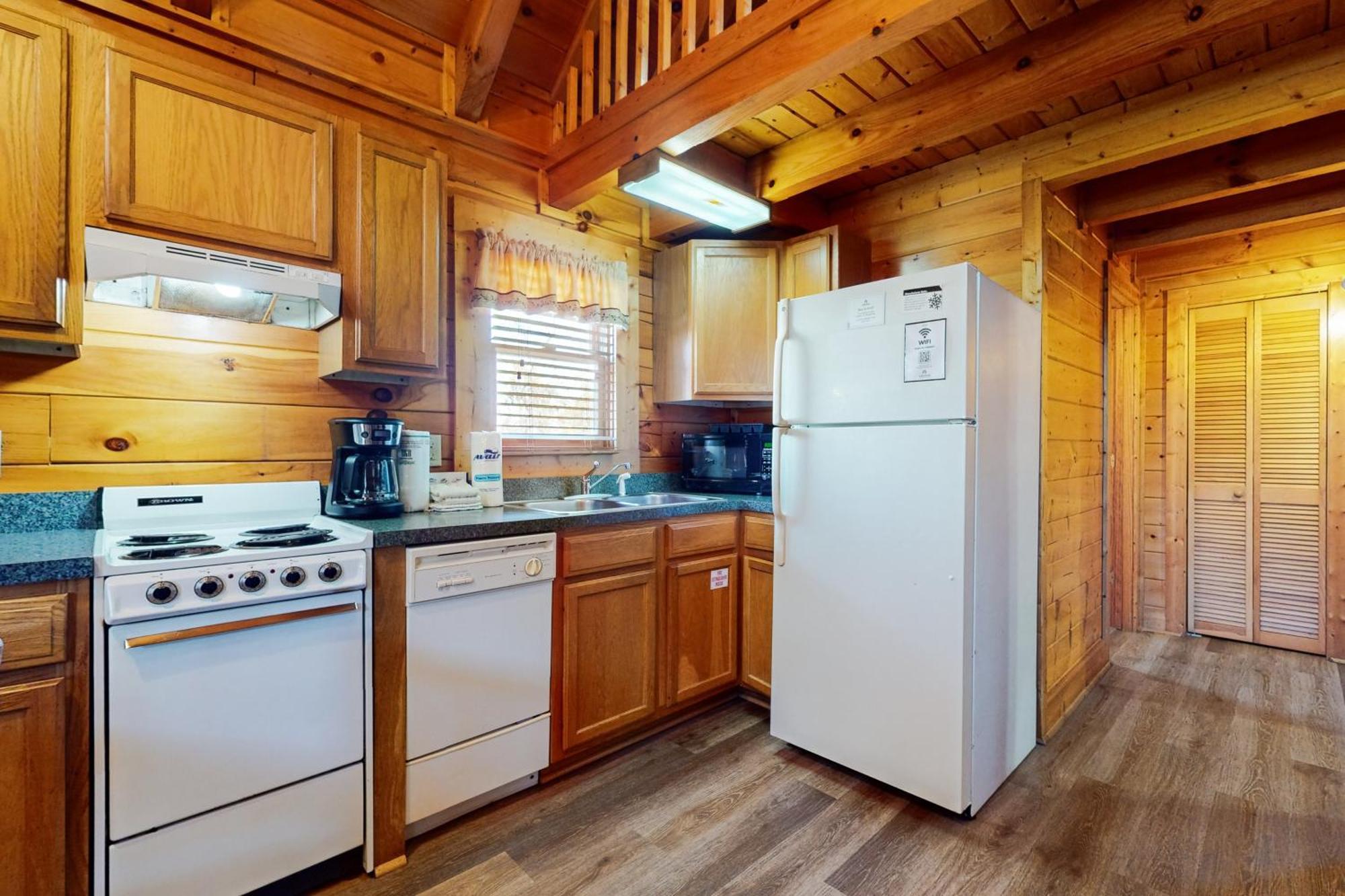 Pin Oak 237 Villa Pigeon Forge Ngoại thất bức ảnh