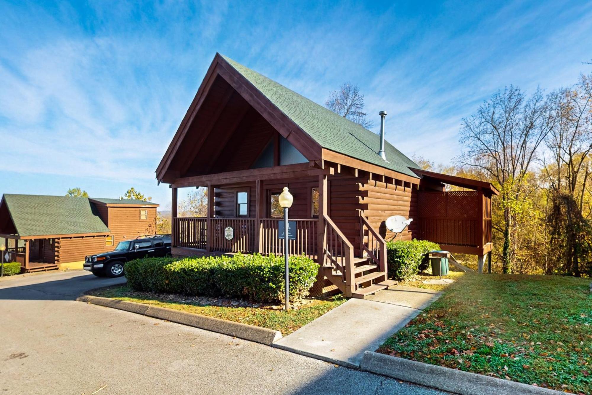 Pin Oak 237 Villa Pigeon Forge Ngoại thất bức ảnh